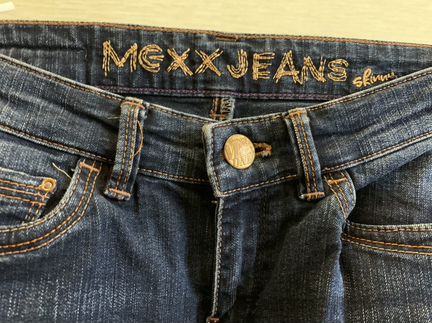 Джинсы Mexx
