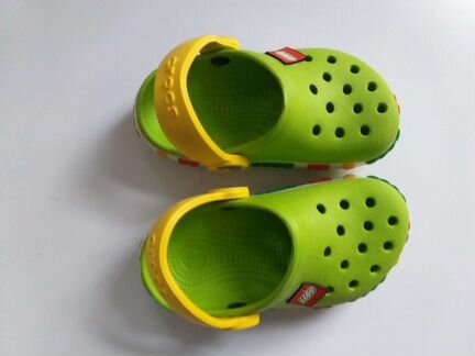 Crocs, детские