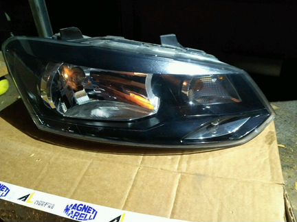 Фара правая Polo sedan Оригинал