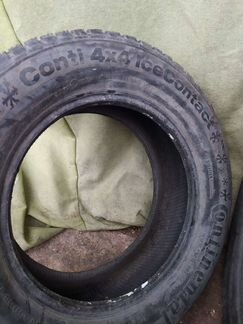 Шины зимние R16 215/65 Continental Conti 4x4