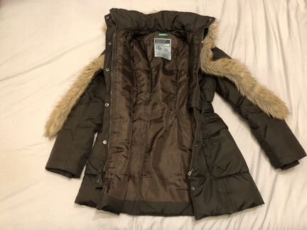 Куртка зимняя Benetton
