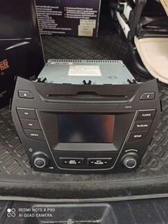 Шгу на Hyundai Santa Fe 3