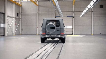 Mercedes-Benz G-класс AMG 4.0 AT, 2020