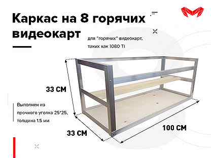 Майнинг фермы схема