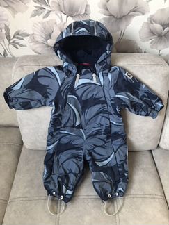 Комбинезон зимний Reima tec