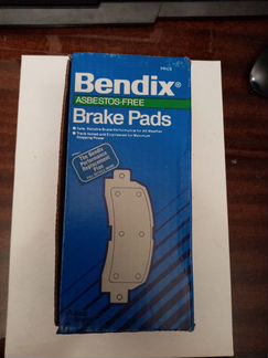 Тормозные колодки для дисковых тормозов