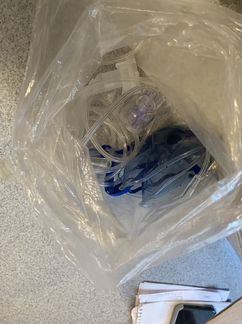 Небулайзер b.well