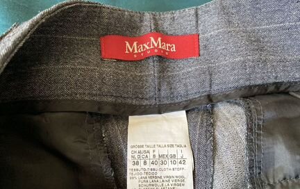 Брюки Max Mara studio