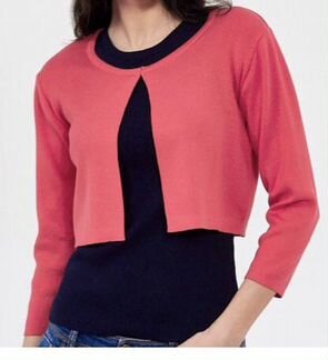 Кардиган-болеро Glenfield женский XS