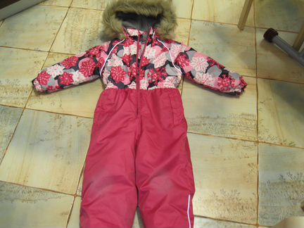 Huppa комбинезон зима