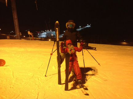 Инструктор - тренер snowboard ski обучение