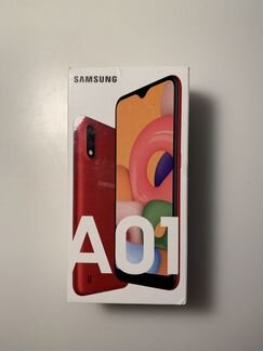Samsung Galaxy A01