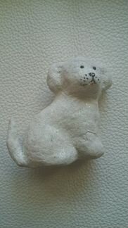 Елочная игрушка винтаж