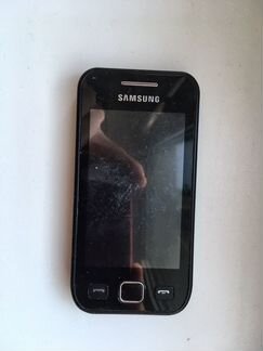 Телефон samsung wave 525 gt-s5250