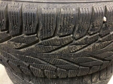 С полного привода Land Cruiser 18R 285 60