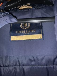 Куртка парка Henri Lloyd