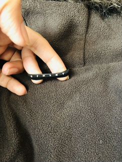 Пуховик Sisley