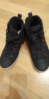 Ecco ботинки кеды 36 размер