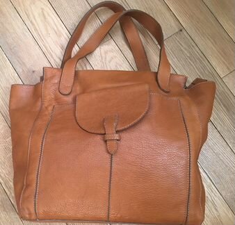 Новая сумка-шоппер Massimo Dutti