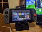 Nintendo Switch (rev 1) SX os 256 gb объявление продам