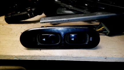 Разбор портер 1. Кнопка стеклоподъемника левая