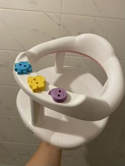 Стульчик/сидение/сидушка для купания