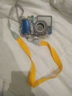Бокс для камеры canon