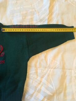 Benetton свитер для мальчика