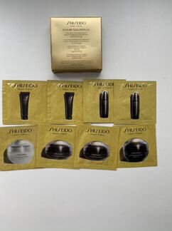 Набор пробников shiseido
