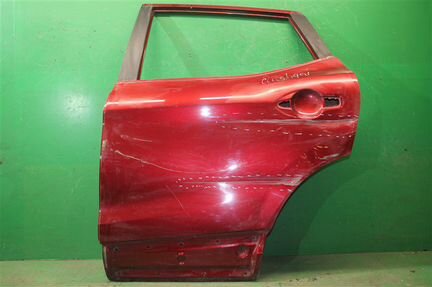 Дверь задняя левая Nissan Qashqai J11 2013