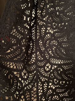 Жилет удлинённый Uterque