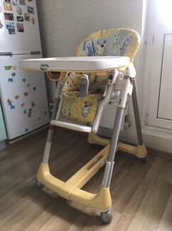 Стул для кормления детский prima pappa diner