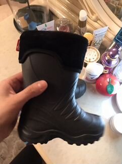 Резиновые сапоги