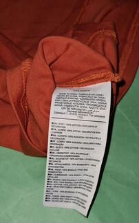 Футболка Converse хлопок р 2XL оригинал новая