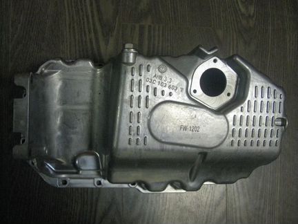 Масляный поддон Audi VW Skoda Seat