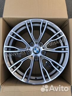 Диски BMW X5 X6 R21