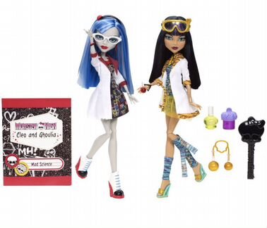 Кукла Монстер Хай