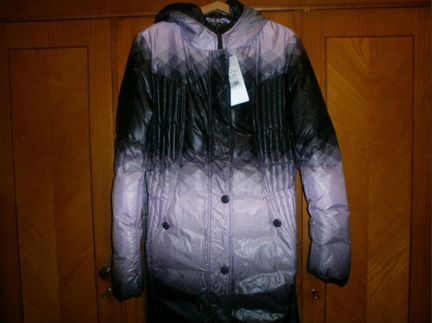 Пуховик desam