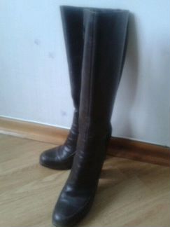 Сапоги зима