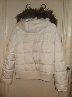 Зимний пуховик