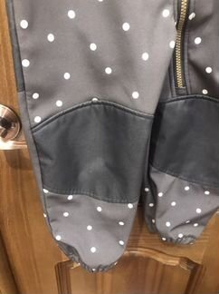 Комбинезон softshell name it