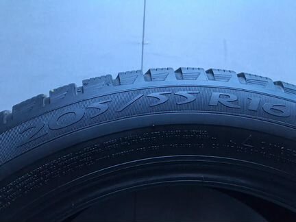 Michelin Primacy Alpin 205/55/16