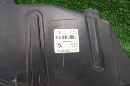 Светодиодная противотуманная фара бмв g11 g12