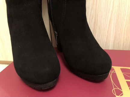 Зимние сапоги Ru:39
