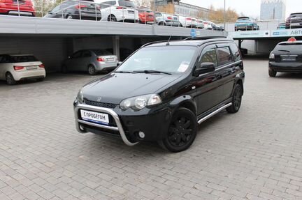 Honda HR-V 1.6 CVT, 2004, 295 667 км