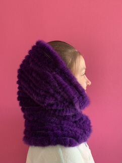 Шуба норковая