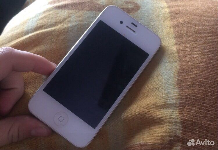 IPhone 4