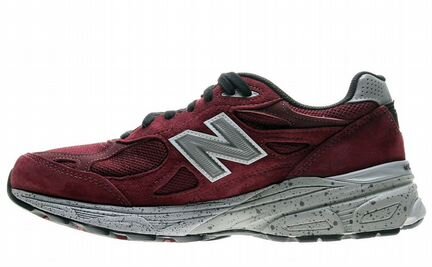 New Balance 990 BU3. Made in USA, 11.5/44.5/29.5см