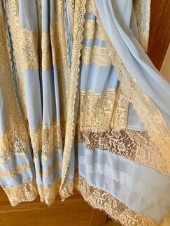 Очень нежное платье