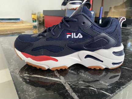 Детские кроссовки fila